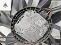 вентилятор радиатора BMW 5 серия F07/F10/F11 2012, 2.0 л., дизель, АКПП, белый, универсал, 7575682 - фото №2