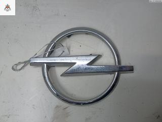 эмблема Opel Meriva 1 поколение (A) 2003, 1.6 л., бензин, МКПП, синий, минивэн, 24467407