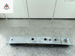 усилитель бампера переднего Ford Focus 1 поколение [рестайлинг] 2003, 1.6 л., i, бензин, МКПП, серый, универсал, FORD