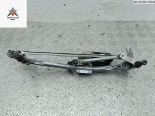 Механизм стеклоочистителя переднего (трапеция дворников) BMW 3 серия E90/E91/E92/E93 2007, 2.0 л., дизель, МКПП, жёлтый, универсал, 6978263