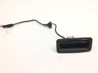 кнопка открытия багажника Ford Focus 2 поколение 2004, 1.6 л., i, бензин, МКПП, серый, хетчбэк 3 дв., 3M51158514AC