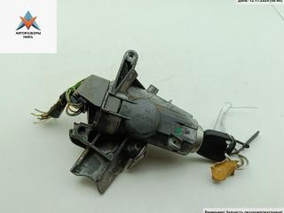 замок зажигания Ford Fusion 1 поколение [рестайлинг] 2005, 1.3 л., бензин, МКПП, серый, хетчбэк 5 дв., 05108