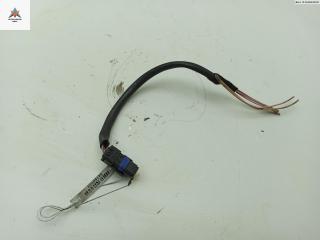 разъем (фишка) проводки Peugeot 206 1 поколение 2001, 1.1 л., бензин, МКПП, серый, хетчбэк 3 дв.