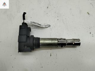 катушка зажигания Volkswagen Golf 4 поколение 2001, 1.6 л., бензин, МКПП, серый, универсал, 036905715A