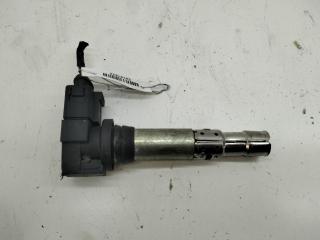 катушка зажигания Volkswagen Golf 4 поколение 2001, 1.6 л., бензин, МКПП, серый, универсал, 036905715A