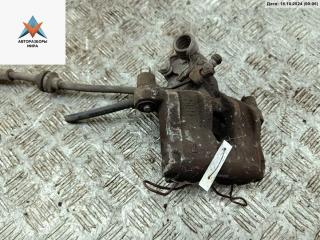 суппорт задний левый Ford Focus 2 поколение [рестайлинг] 2007, 1.6 л., дизель, МКПП, серый, универсал