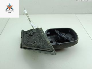зеркало левое Ford Fusion 1 поколение [рестайлинг] 2005, 1.3 л., бензин, МКПП, серый, хетчбэк 5 дв., 2N1117683AK