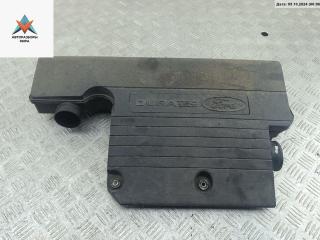 декоративная крышка двигателя Ford Fusion 1 поколение [рестайлинг] 2005, 1.3 л., бензин, МКПП, серый, хетчбэк 5 дв., 2S619600CF