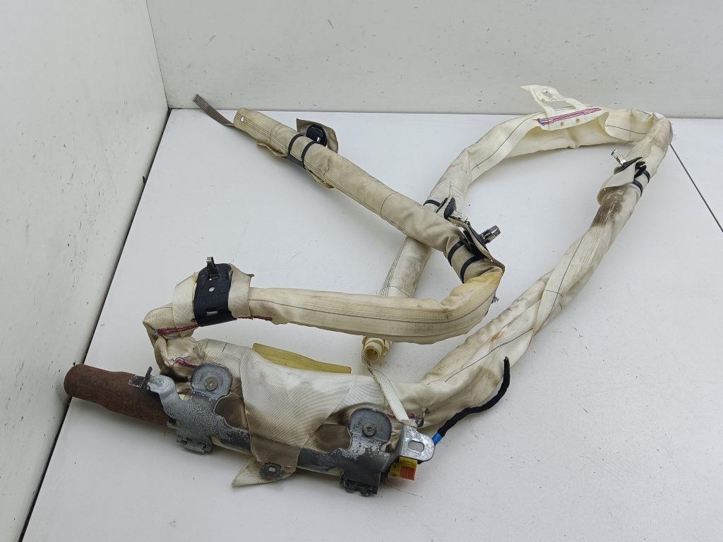 подушка безопасности боковая (шторка) Skoda Superb 2 поколение 2012, 2.0 л., дизель, АКПП, бежевый, универсал, 3T0880741 - фото №1