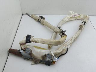 подушка безопасности боковая (шторка) Skoda Superb 2 поколение 2012, 2.0 л., дизель, АКПП, бежевый, универсал, 3T0880741