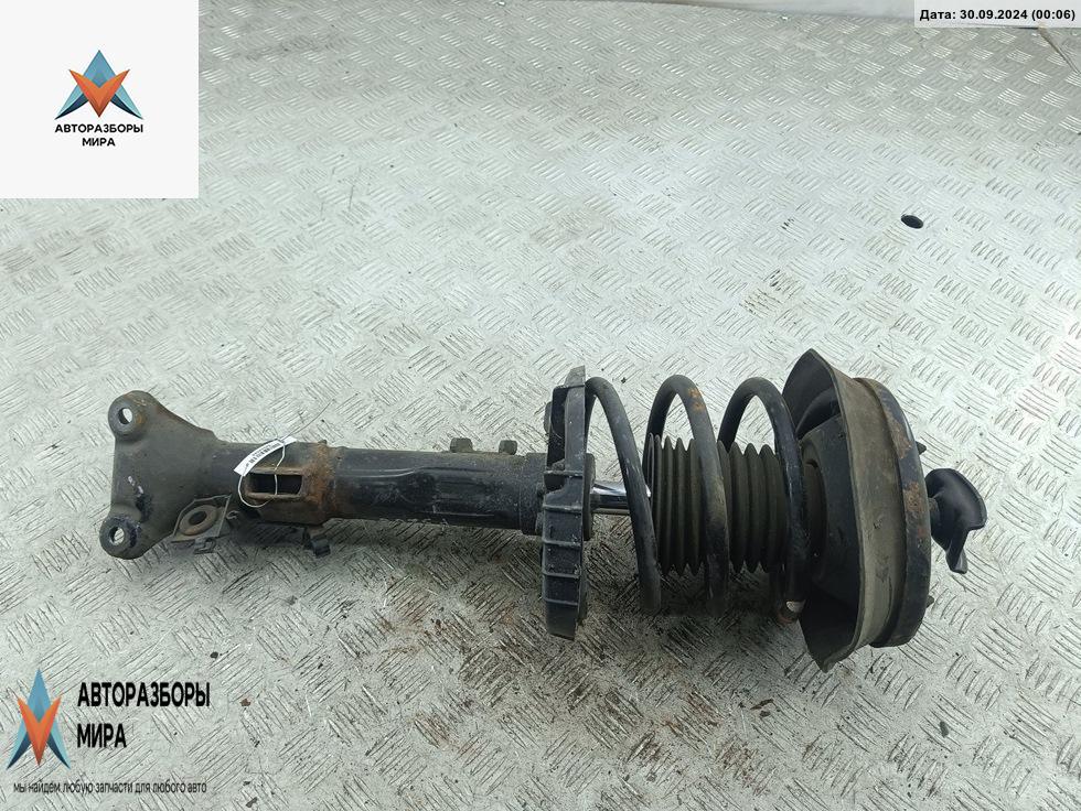 стойка передняя Mercedes-Benz C-Класс W203/S203/CL203 2001, 2.0 л., бензин, АКПП, серый, хетчбэк 3 дв., 2033201930 - фото №1