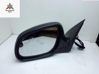 зеркало левое Porsche Cayenne 955 2003, 4.5 л., бензин, АКПП, чёрный, внедорожник 5 дв.