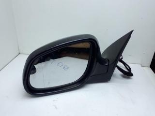 зеркало левое Porsche Cayenne 955 2003, 4.5 л., бензин, АКПП, чёрный, внедорожник 5 дв.