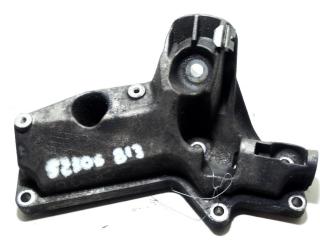 кронштейн двигателя BMW 5 серия E60/E61 2006, 2.0 л., дизель, МКПП, чёрный, универсал, 22116763217