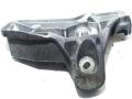 кронштейн двигателя BMW 5 серия E60/E61 2006, 2.0 л., дизель, МКПП, чёрный, универсал, 22116763217 - фото №2