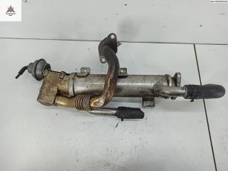 охладитель EGR / Радиатор EGR Audi A6 4F/C6 2006, 2.0 л., дизель, АКПП, серый, седан, 03G131512AJ