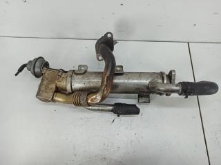 охладитель EGR / Радиатор EGR Audi A6 4F/C6 2006, 2.0 л., дизель, АКПП, серый, седан, 03G131512AJ