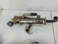 охладитель EGR / Радиатор EGR Audi A6 4F/C6 2006, 2.0 л., дизель, АКПП, серый, седан, 03G131512AJ - фото №2