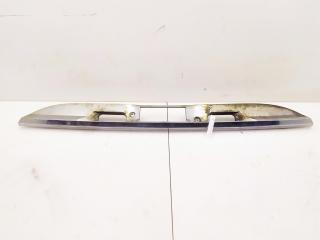 накладка подсветки номера Mercedes-Benz E-Класс W211/S211 2003, 2.2 л., дизель, МКПП, чёрный, универсал, A2117400493
