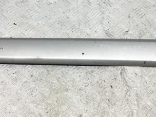 молдинг двери передней левой Citroen C5 1 поколение [рестайлинг] 2004, 2.0 л., дизель, МКПП, серый, универсал