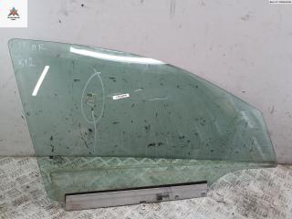 стекло двери передней правой Opel Astra H/Family [рестайлинг] 2006, 1.9 л., дизель, МКПП, серый, универсал