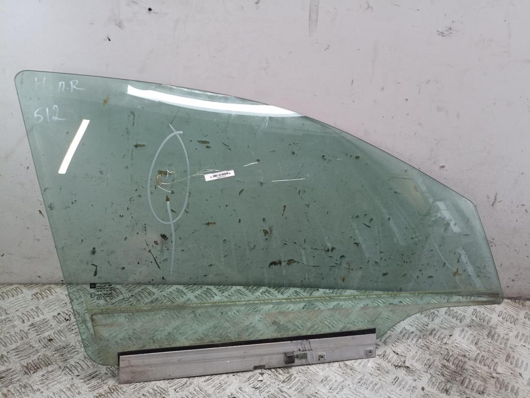 стекло двери передней правой Opel Astra H 2006, 1.9 л., дизель, МКПП, серый, универсал