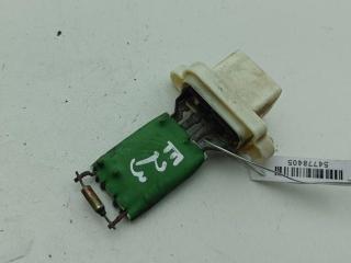 сопротивление печки Ford C-Max 2004, 1.8 л., бензин, МКПП, жёлтый, минивэн, 3M5H18B647AC
