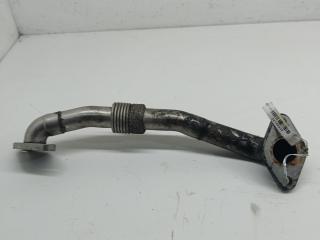 трубка системы рециркуляции EGR Ford Galaxy 1 поколение [рестайлинг] 2001, 1.9 л., дизель, МКПП, чёрный, минивэн, 03813521AF