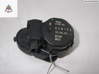 моторчик заслонки печки BMW 3 серия E46 [рестайлинг] 2002, 1.8 л., бензин, МКПП, чёрный, седан, 6912523