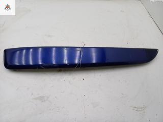 заглушка (решетка) в бампер Opel Zafira 2 поколение (B) 2006, 1.9 л., дизель, АКПП, синий, минивэн, 13124971