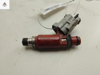 форсунка Suzuki Wagon R 2 поколение [рестайлинг] 2002, 1.3 л., бензин, МКПП, красный, хетчбэк 5 дв., 1313260