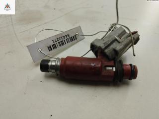 форсунка Suzuki Wagon R 2 поколение [рестайлинг] 2002, 1.3 л., бензин, МКПП, красный, хетчбэк 5 дв., 1313260