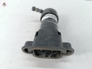 форсунка омывателя фары Audi A4 B6 2003, 2.5 л., дизель, АКПП, чёрный, универсал, 8E0955101