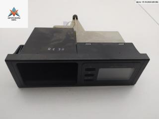 дисплей Mazda 323 BJ 1998, 1.3 л., бензин, МКПП, серый, седан