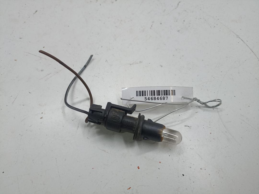 Патрон лампы фары Opel Astra G 2004, 2.0 л., дизель, АКПП, чёрный, универсал, 149020