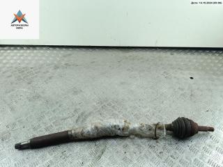 полуось передняя правая (приводной вал, ШРУС) Ford Focus 1 поколение [рестайлинг] 2003, 1.6 л., i, бензин, МКПП, серый, универсал
