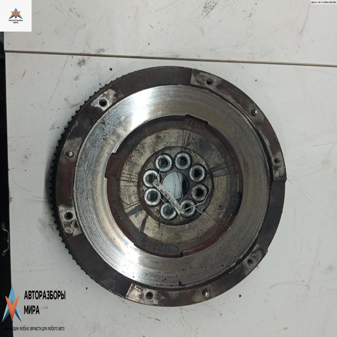 маховик Ford S-Max 1 поколение 2006, 1.8 л., дизель, МКПП, серый, минивэн, C0702636 - фото №1