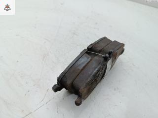 Колодки тормозные передние Mercedes-Benz C-Класс W203/S203/CL203 2003, 2.2 л., дизель, АКПП, синий, универсал