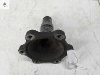 фланец (тройник) системы охлаждения Audi A4 B7 2007, 1.9 л., дизель, МКПП, серый, универсал