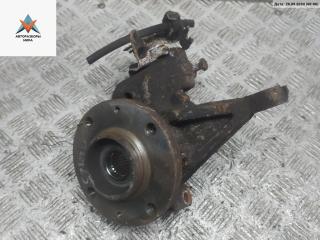 ступица передняя левая Citroen Berlingo 1 поколение (M59) [рестайлинг] 2005, 1.1 л., бензин, МКПП, белый, фургон