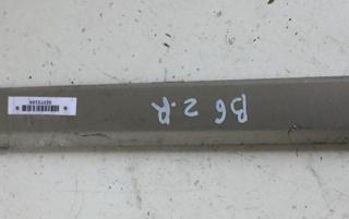 молдинг двери задней правой Audi A4 B6 2001, 1.9 л., дизель, МКПП, жёлтый, универсал, 8E0853964