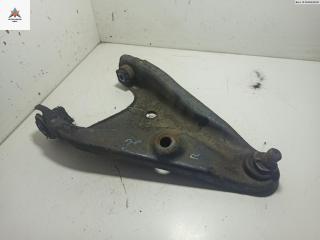 рычаг передний правый Dacia (Renault) Sandero I 2009, 1.5 л., дизель, МКПП, красный, хетчбэк 5 дв.