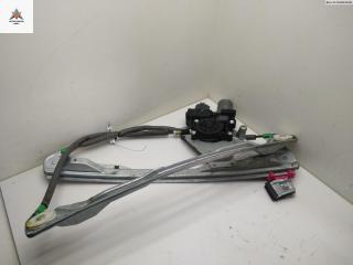 стеклоподъемник электрический передний правый Ford Focus 1 поколение 1998, 1.6 л., i, бензин, МКПП, красный, седан, XS413200