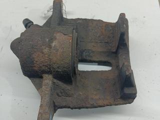 суппорт передний правый Ford Mondeo 3 поколение [рестайлинг] 2006, 1.8 л., бензин, МКПП, синий, универсал, 02041129BOSCH