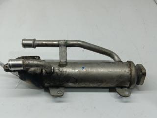 охладитель EGR / Радиатор EGR SEAT Alhambra 1 поколение [рестайлинг] 2007, 2.0 л., дизель, МКПП, серый, минивэн