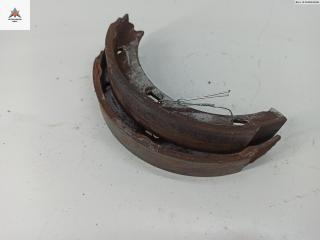 Колодки тормозные задние Mercedes-Benz E-Класс W210/S210 [рестайлинг] 2002, 2.7 л., дизель, АКПП, серый, универсал