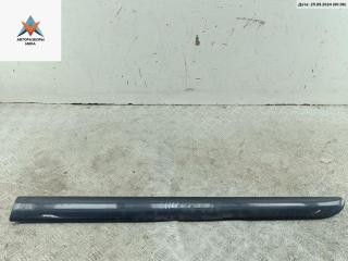 молдинг двери передней правой Citroen C5 1 поколение 2003, 2.0 л., дизель, МКПП, серый, универсал, 96278996