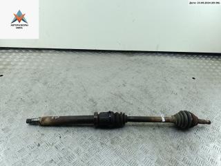 полуось передняя правая (приводной вал, ШРУС) Ford Focus 1 поколение [рестайлинг] 2003, 1.6 л., i, бензин, МКПП, серый, универсал