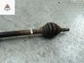 полуось передняя правая (приводной вал, ШРУС) Ford Focus 1 поколение [рестайлинг] 2003, 1.6 л., i, бензин, МКПП, серый, универсал - фото №3