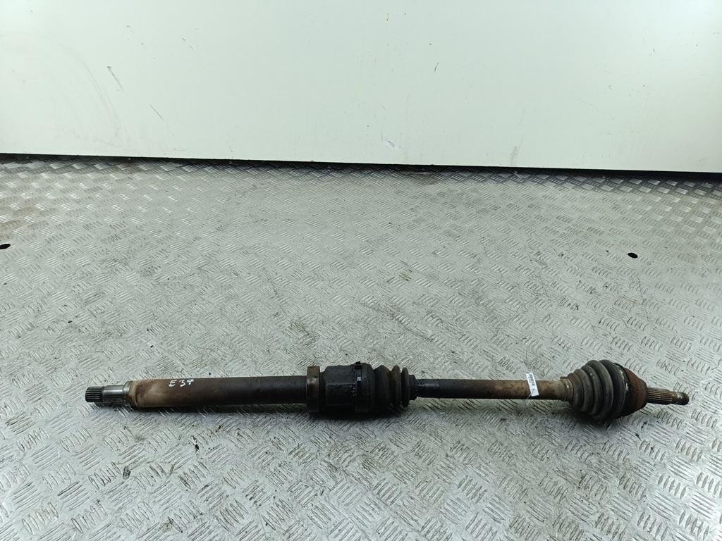 полуось передняя правая (приводной вал, ШРУС) Ford Focus I 2003, 1.6 л., i, бензин, МКПП, серый, универсал